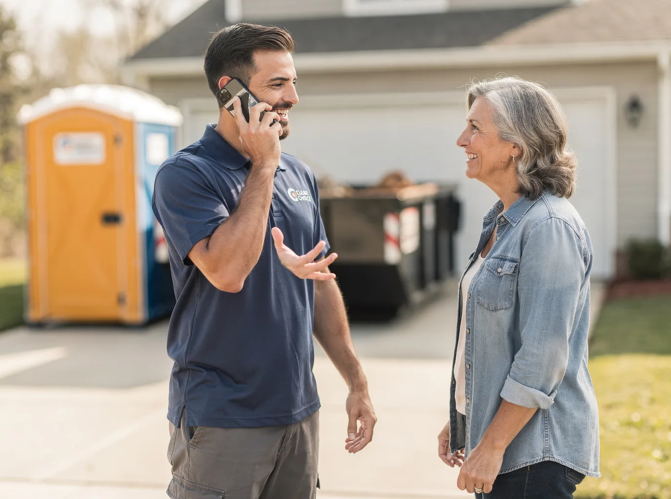 Porta Potty Rental Wapakoneta, OH FAQs